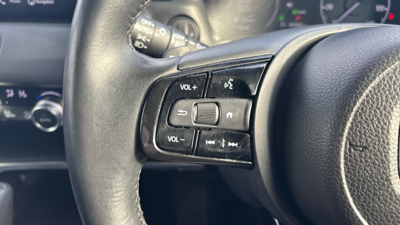 Honda HR-V 1.5 eHEV Advance 5dr CVT Hybrid Hatchback